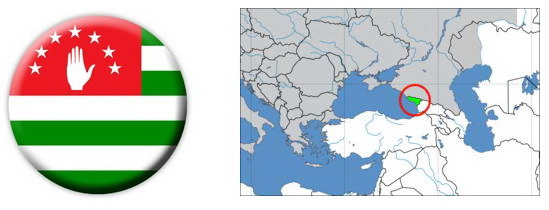 Abkhazia (Georgia-USSR)