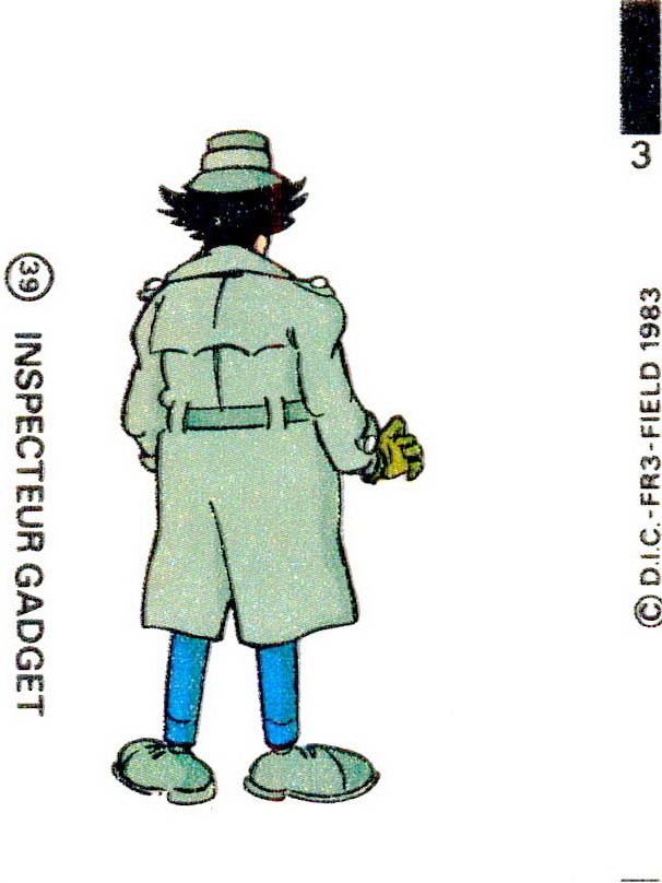 Inspector Gadget-MAY-France