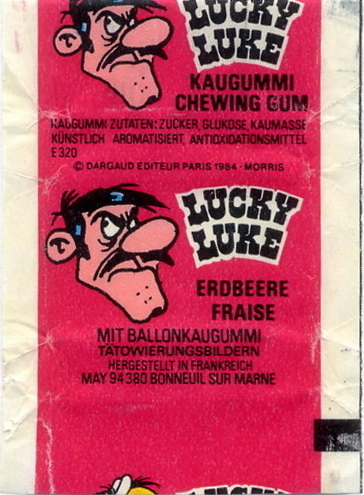 Lucky Luke — MAY — France