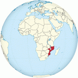 Mozambique – mix