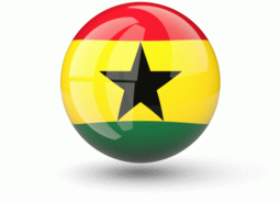 Ghana – mix