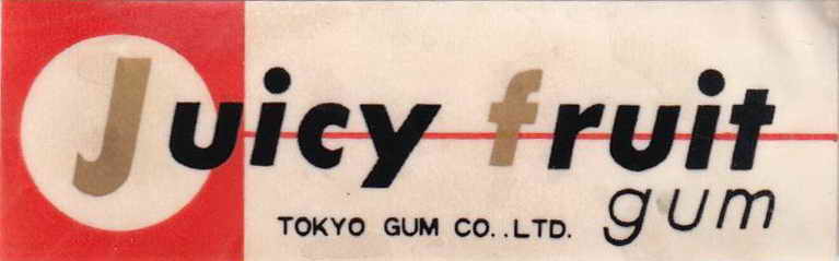 Tokyo Gum