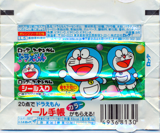 Doraemon