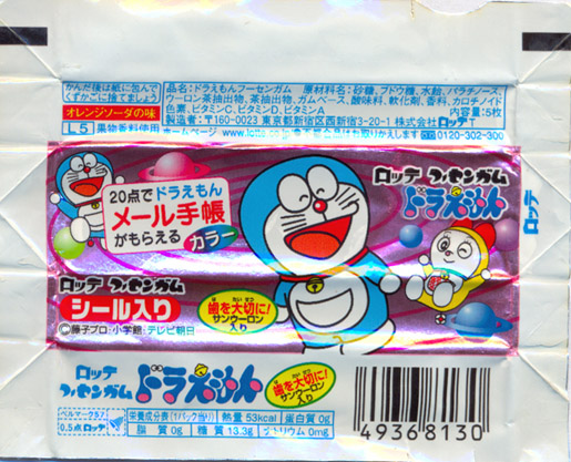 Doraemon