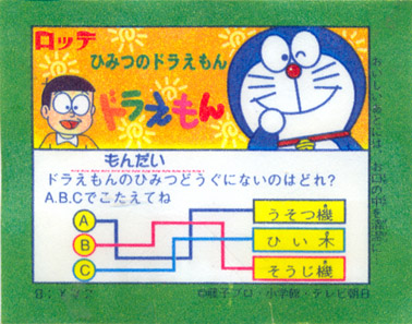 Doraemon