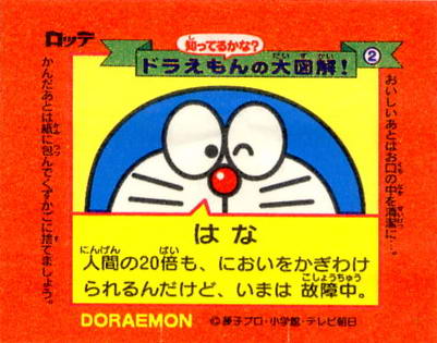 Doraemon