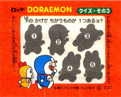 Doraemon