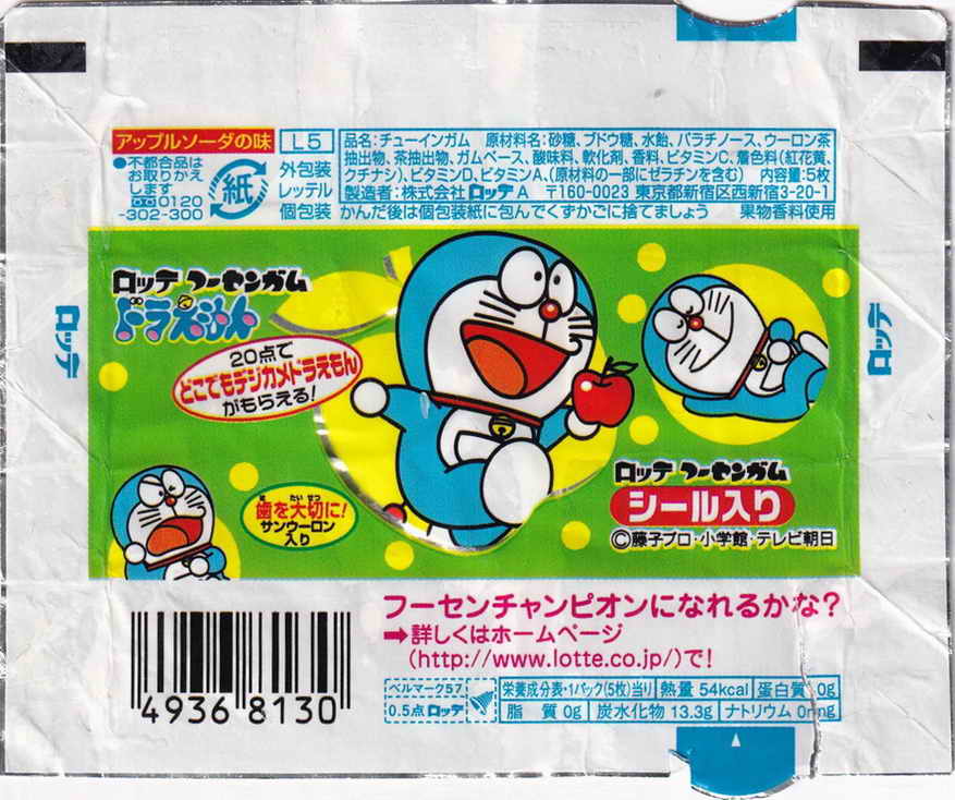 Doraemon