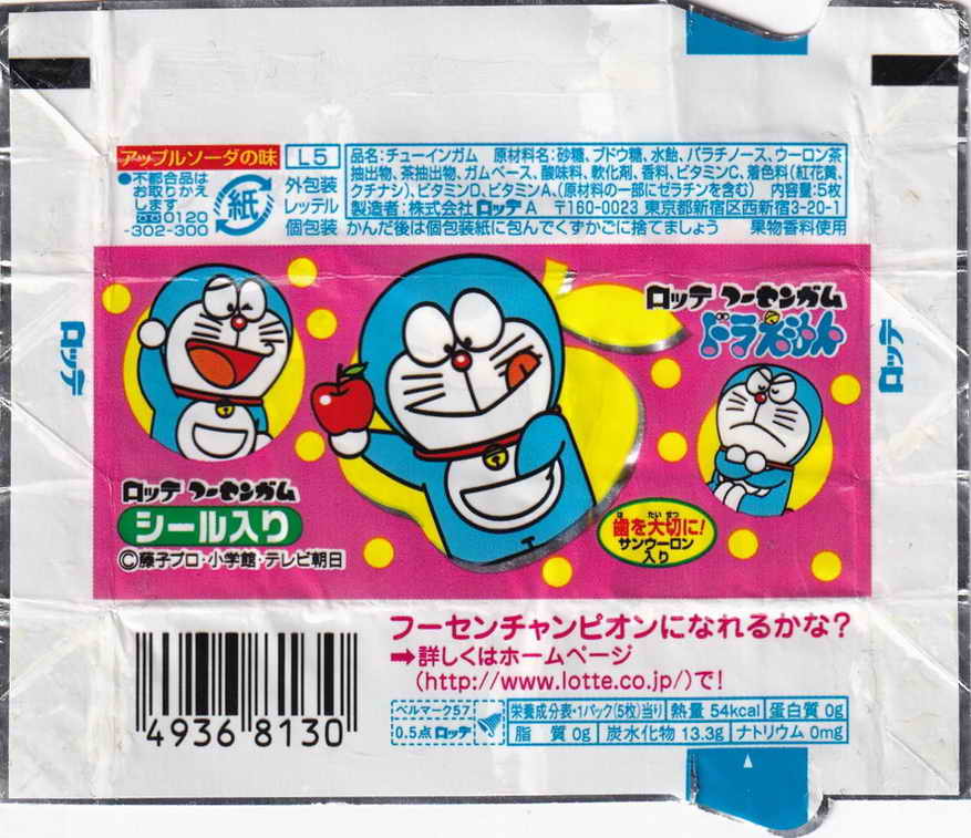 Doraemon