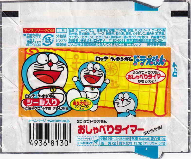 Doraemon