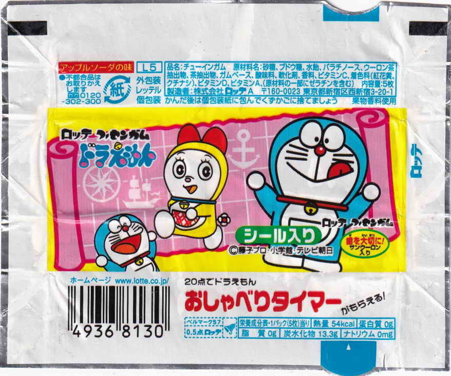 Doraemon