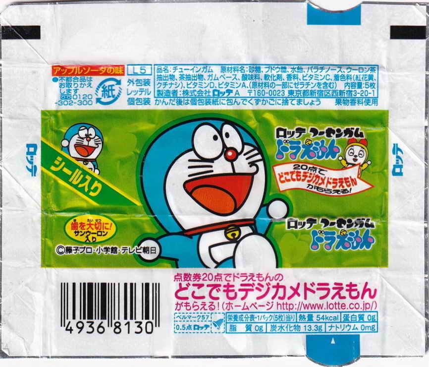 Doraemon