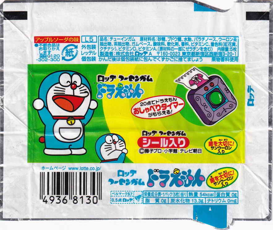 Doraemon