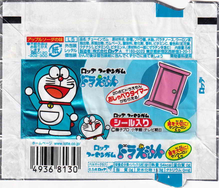 Doraemon