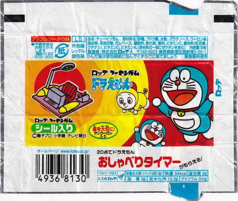 Doraemon