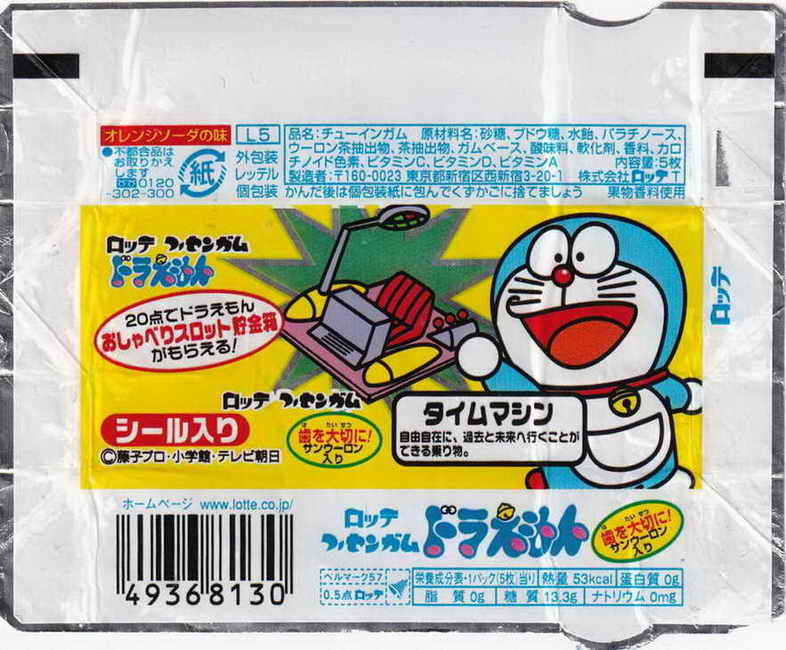 Doraemon