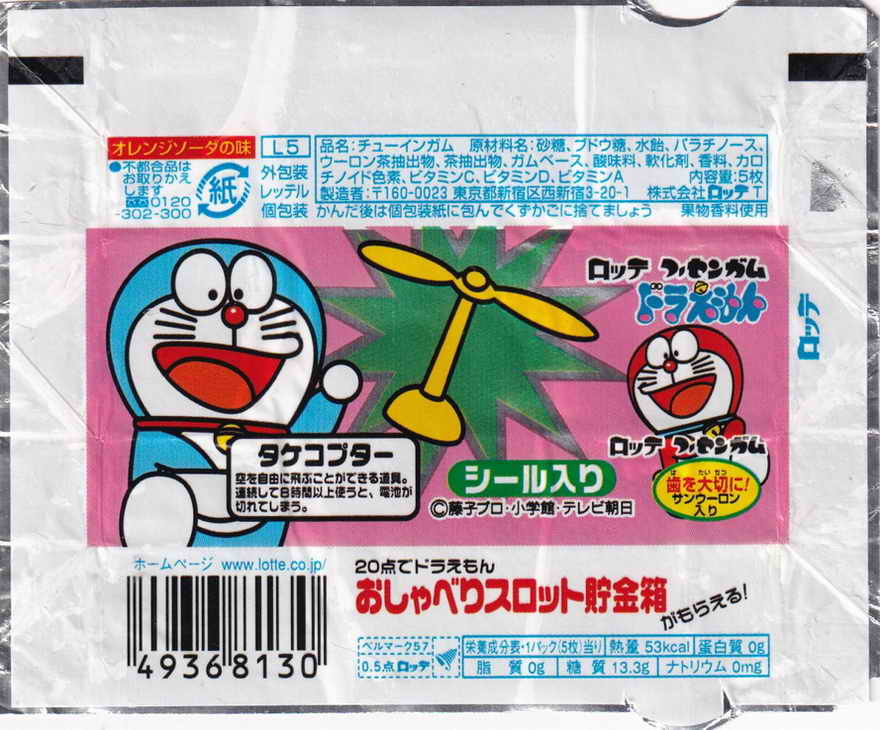 Doraemon