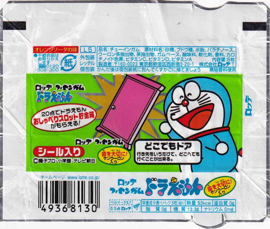 Doraemon