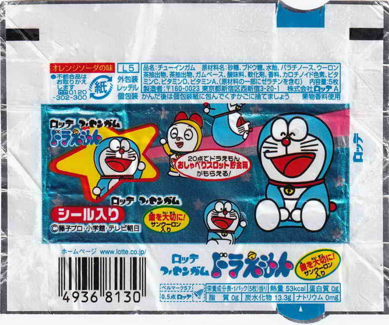 Doraemon