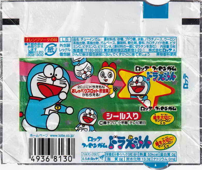 Doraemon