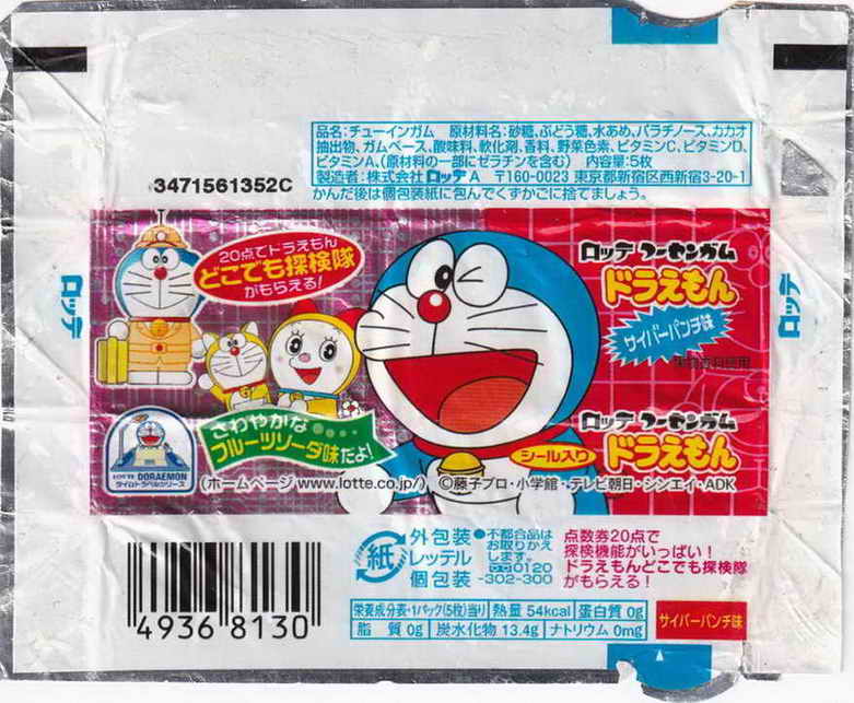 Doraemon