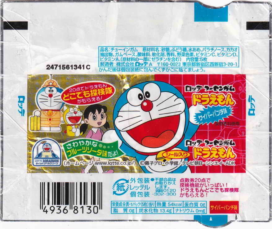 Doraemon