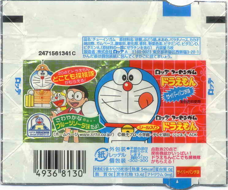 Doraemon