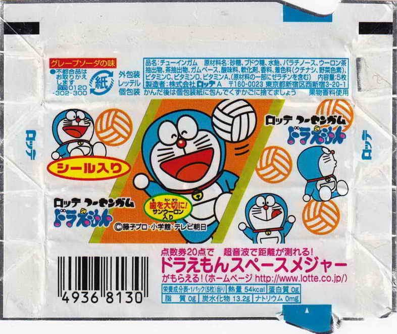 Doraemon