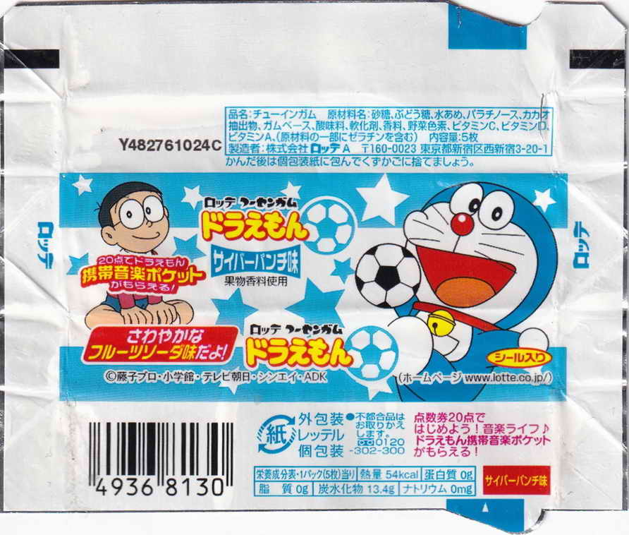 Doraemon