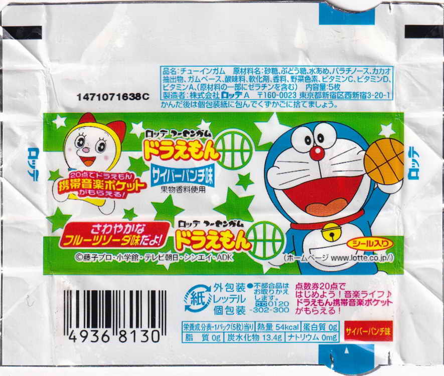 Doraemon