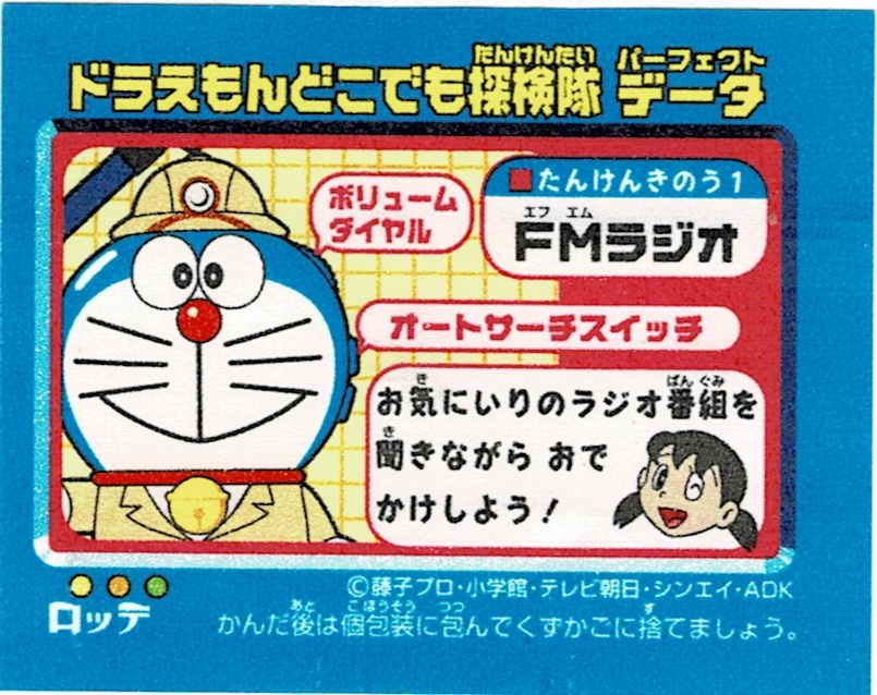 Doraemon