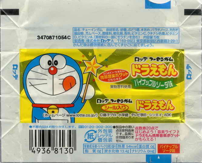 Doraemon