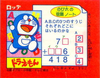 Doraemon