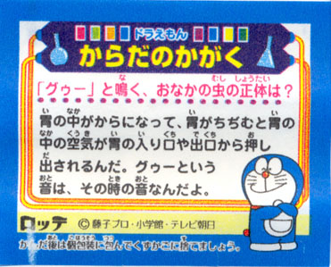 Doraemon