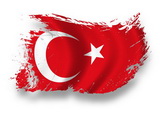 Amazing-Turkey-Flag-Image