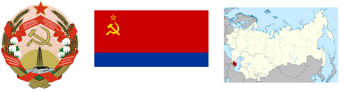 Azerbaijan (USSR)