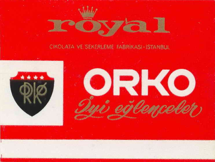 Royal – Turkey – sticks