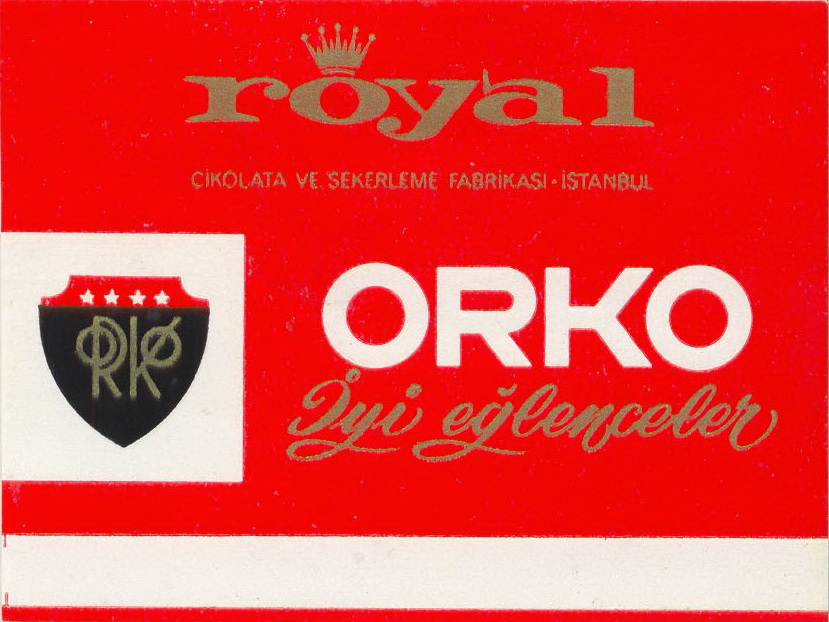 Royal – Turkey – sticks