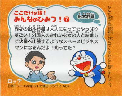 Doraemon