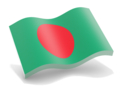 bangladesh_glossy_wave_icon_128