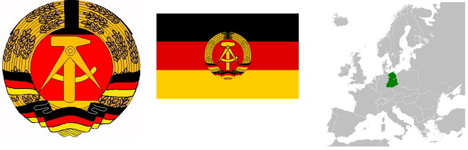Germany East – mix