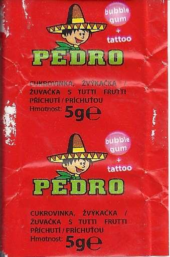 Pedro – Morocco for Czech Republic