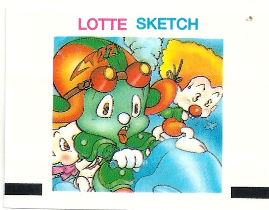 Sketch-Lotte-S.Korea