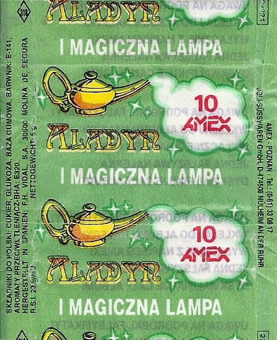 AMEX-Poland
