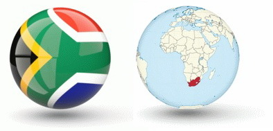 South Africa – mix