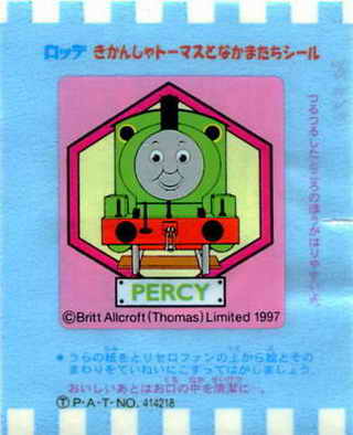 Thomas the Tank Engine