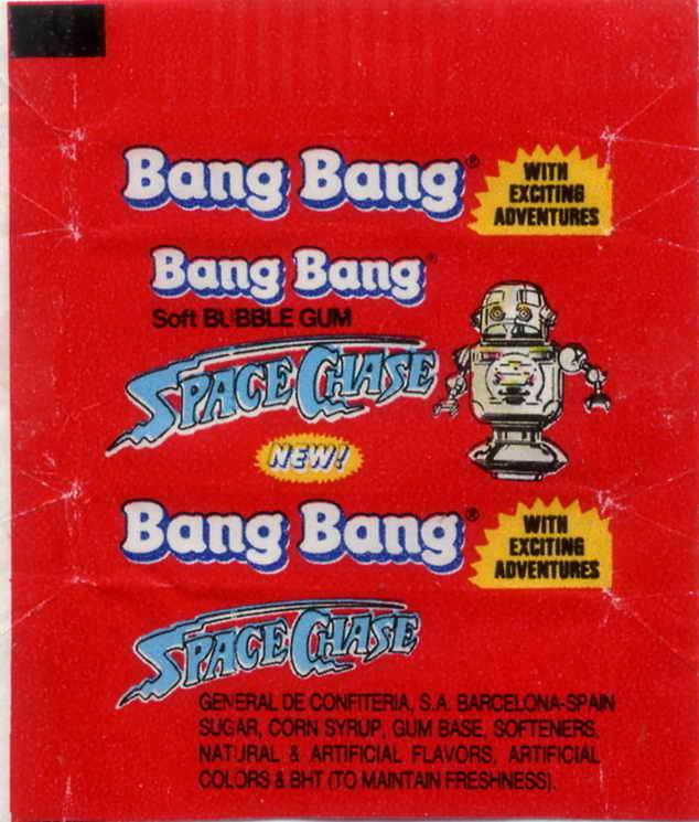 Bang Bang – Space Chase