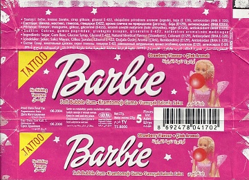 Barbie Turkey