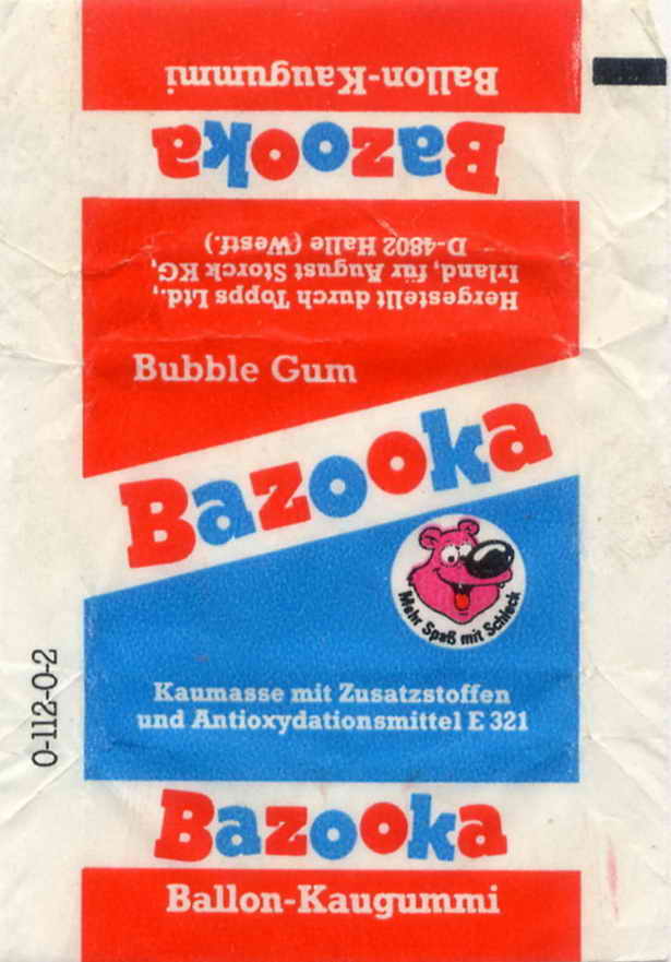 BAZOOKA-Germany