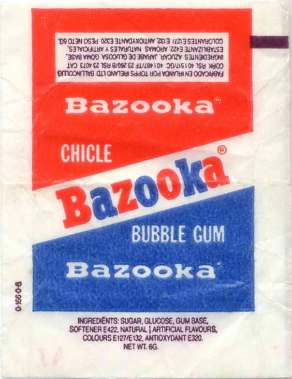 BAZOOKA-Ireland